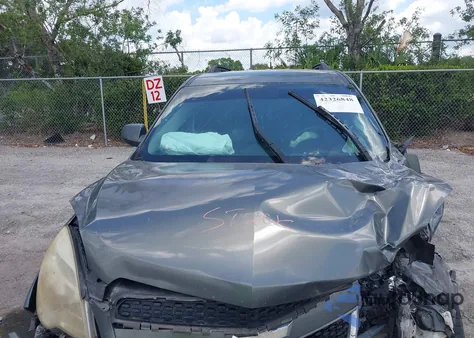 2013 Chevrolet Equinox 1Lt z USA, uszkodzony, nr VIN 2GNALDEK2D6115409